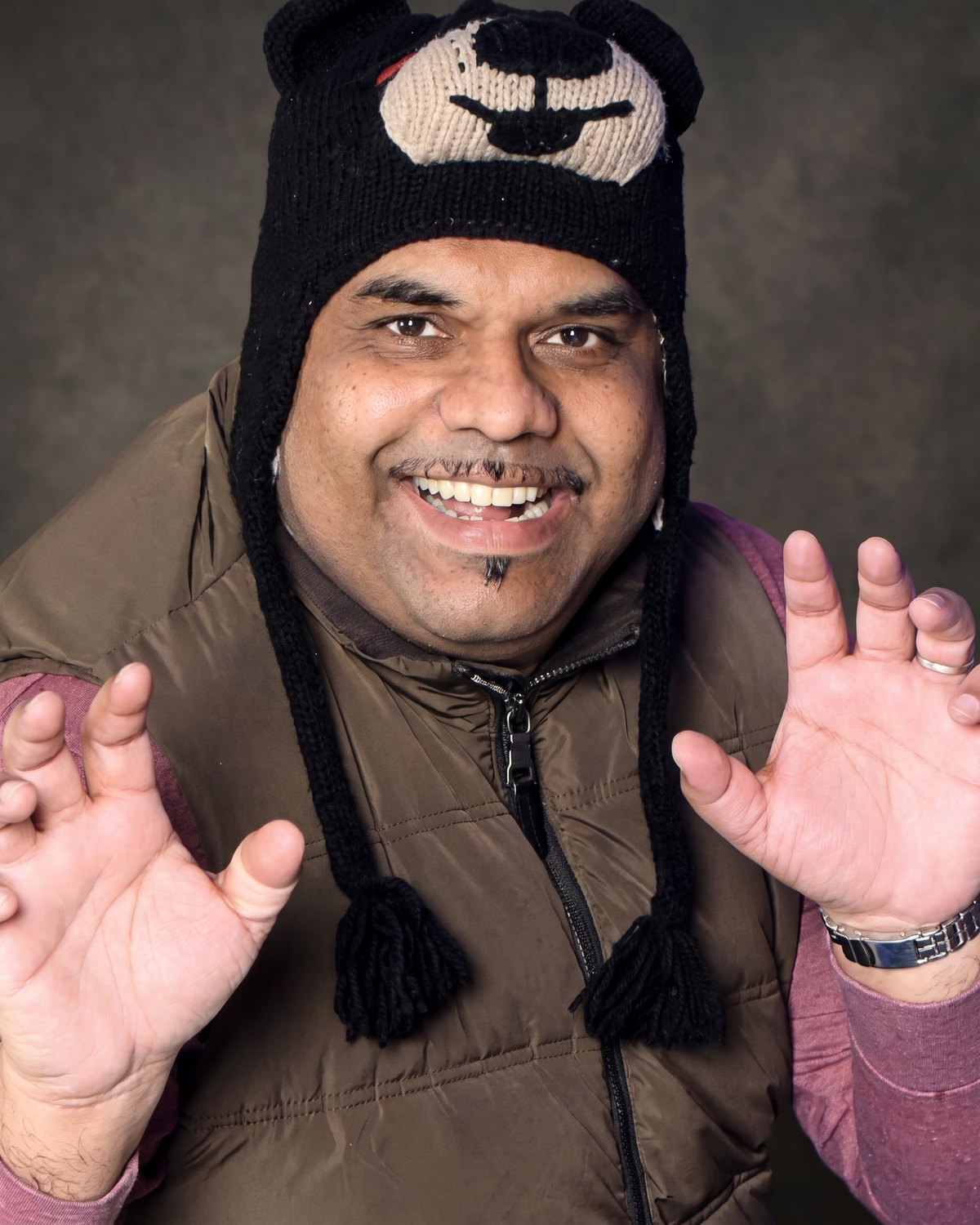 Dr Suraj Menon — portrait 14 of 21