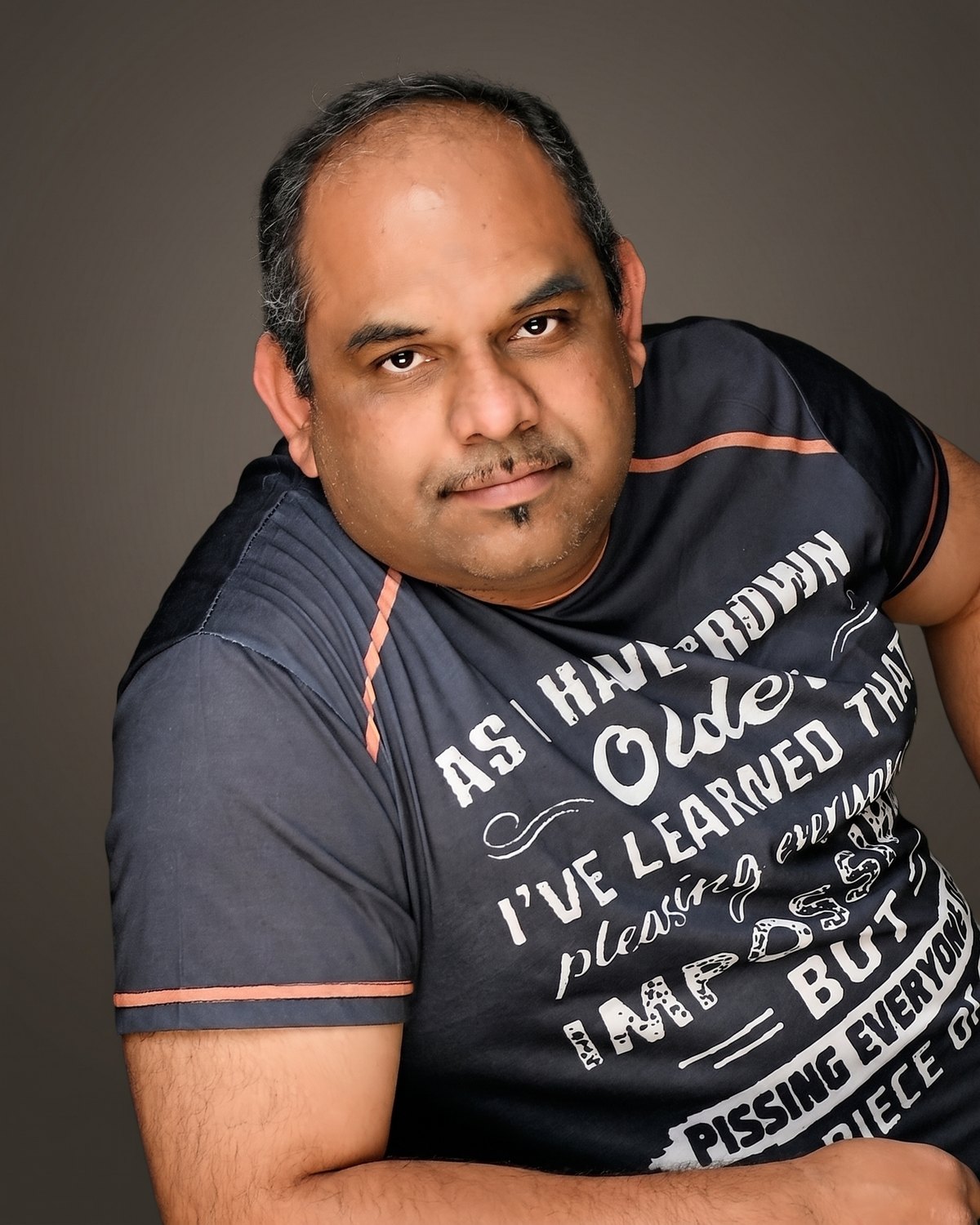 Dr Suraj Menon — portrait 15 of 21